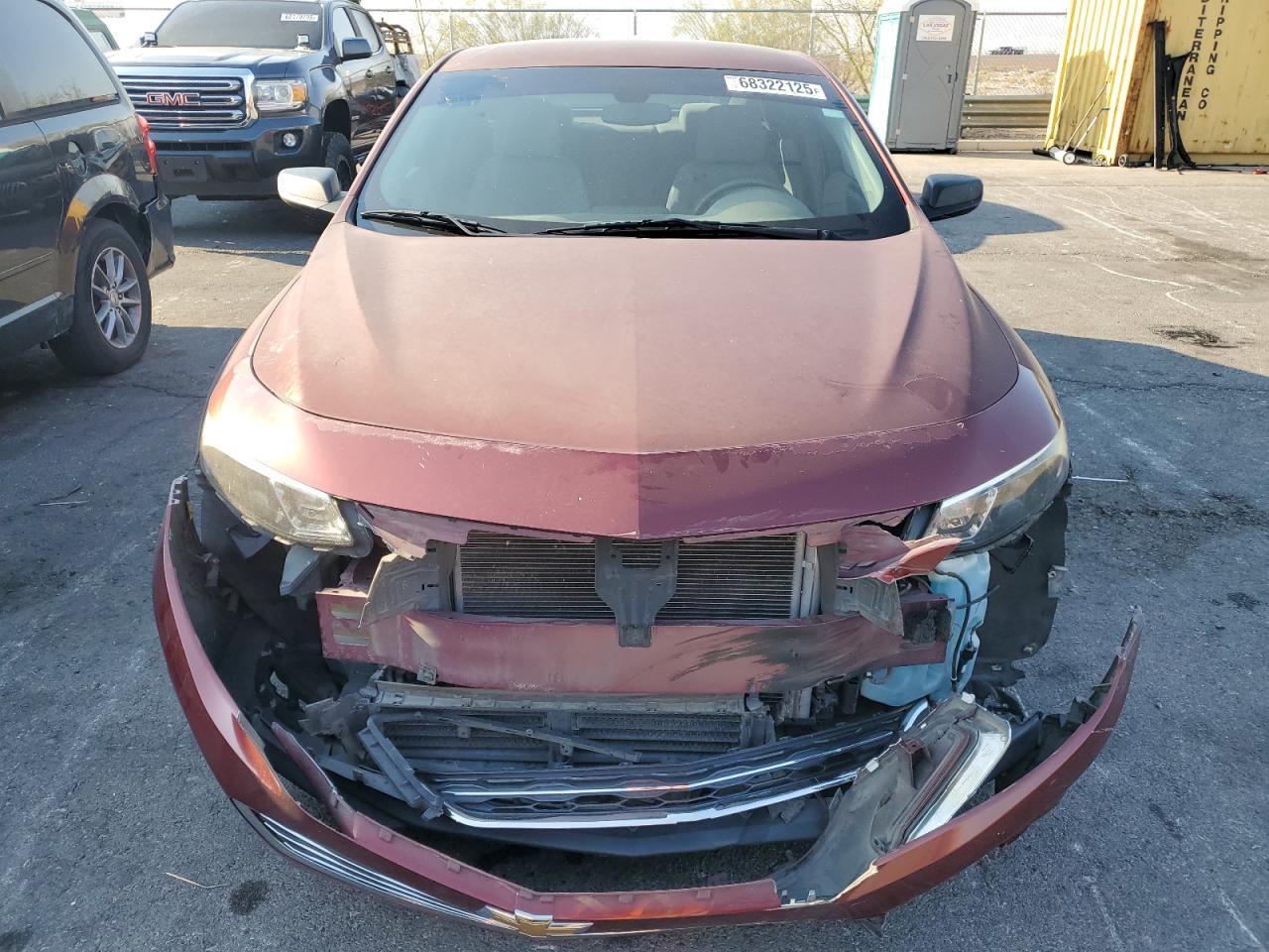 2016 Chevrolet Malibu, LS