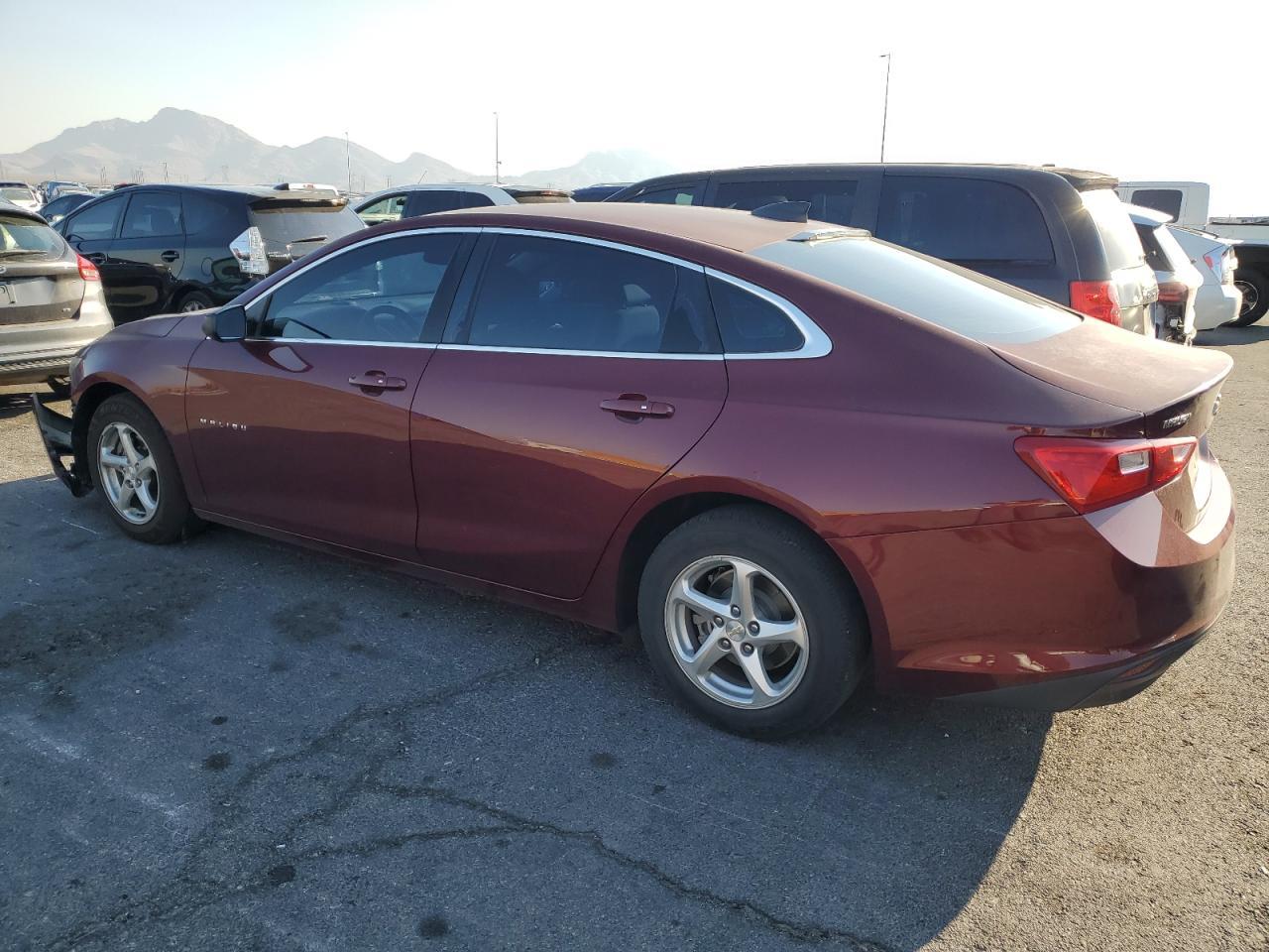 2016 Chevrolet Malibu, LS