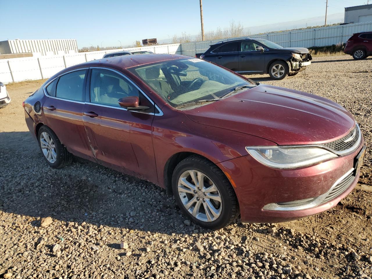 2015 Chrysler 200, Limited