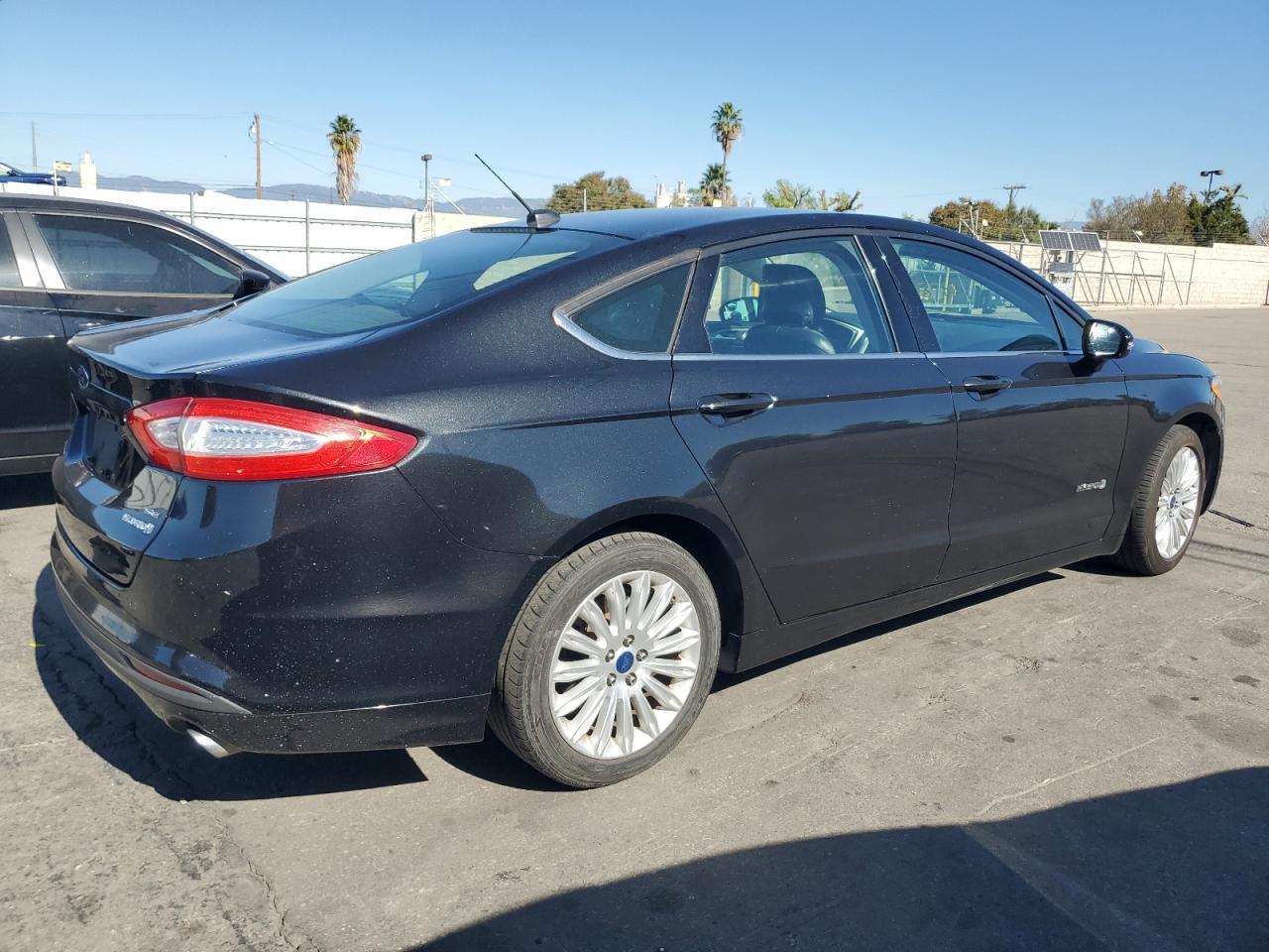 2015 Ford Fusion, Se Hybrid