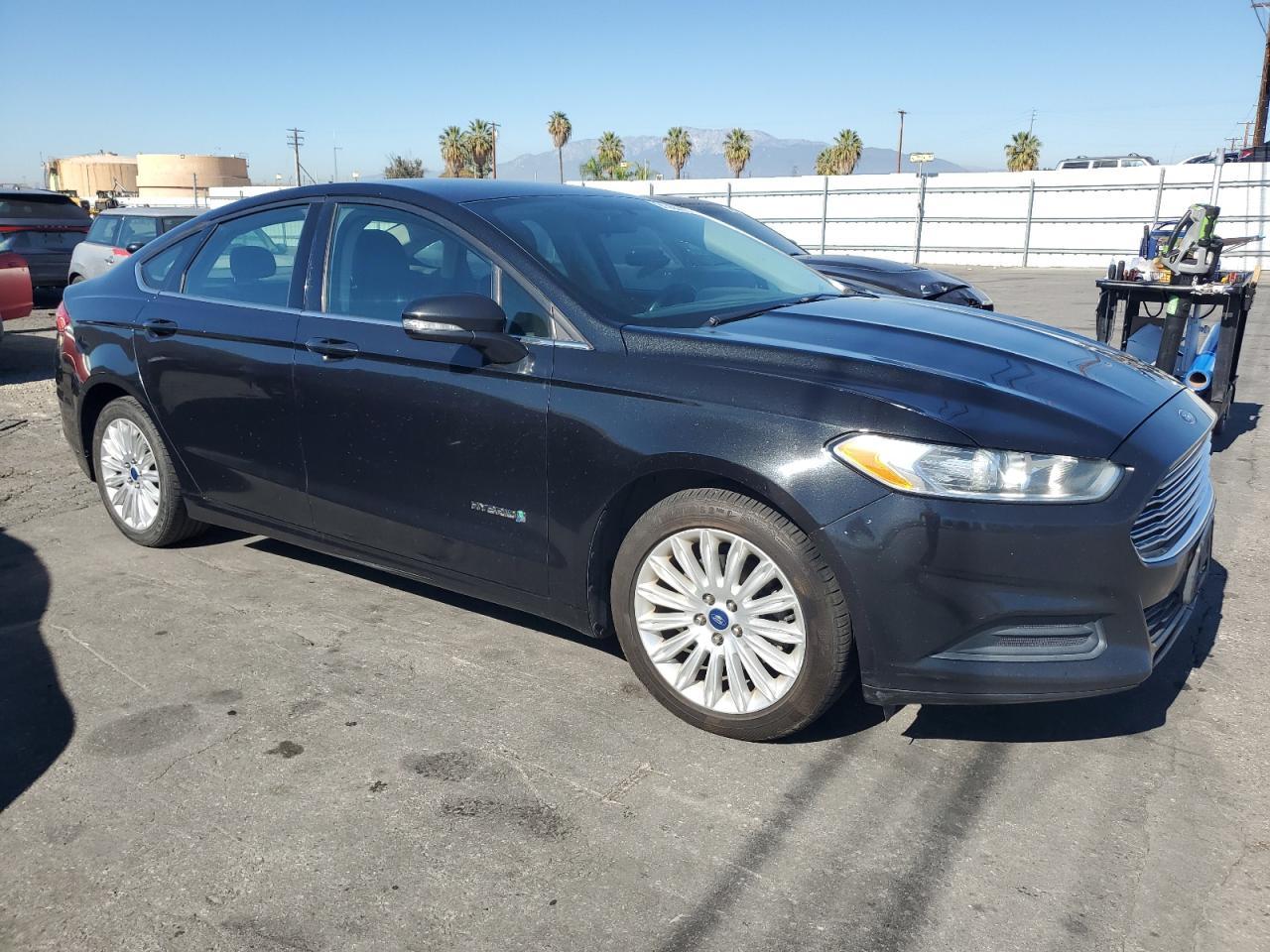 2015 Ford Fusion, Se Hybrid