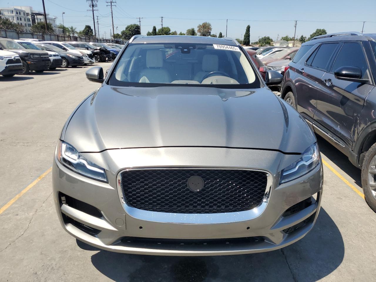 2019 Jaguar F-Pace, Portfolio