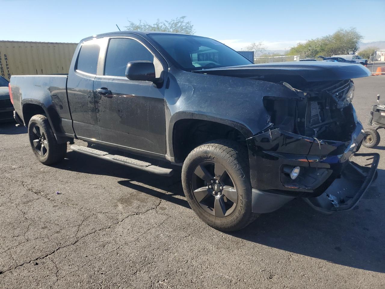 2016 Chevrolet Colorado, LT