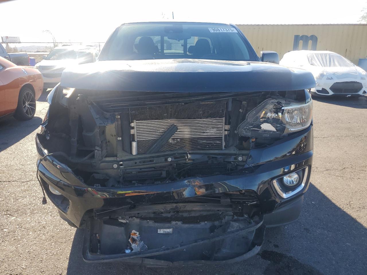 2016 Chevrolet Colorado, LT