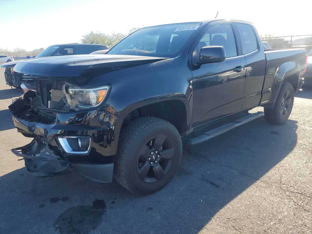 2016 Chevrolet Colorado, LT