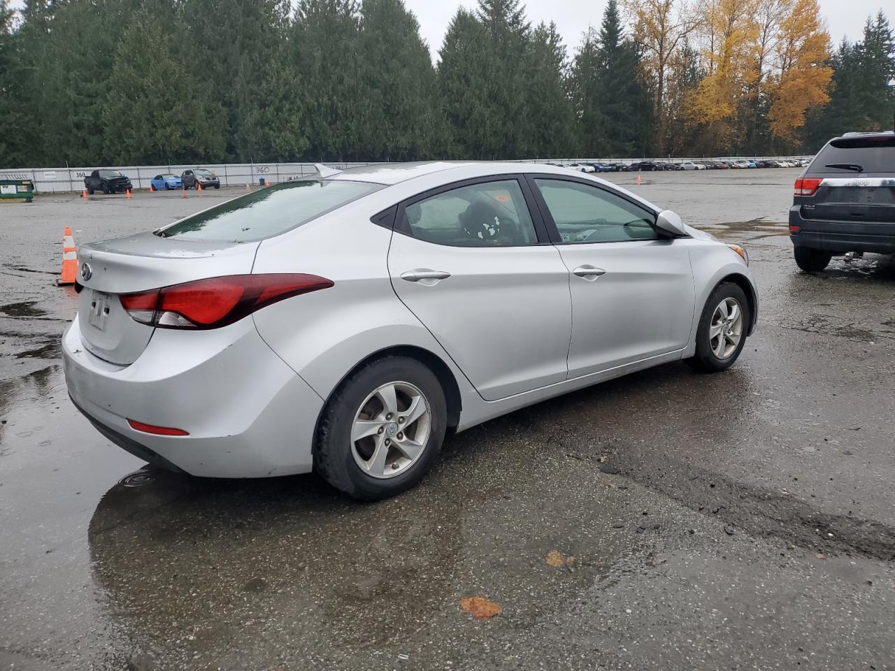 2015 Hyundai Elantra, SE