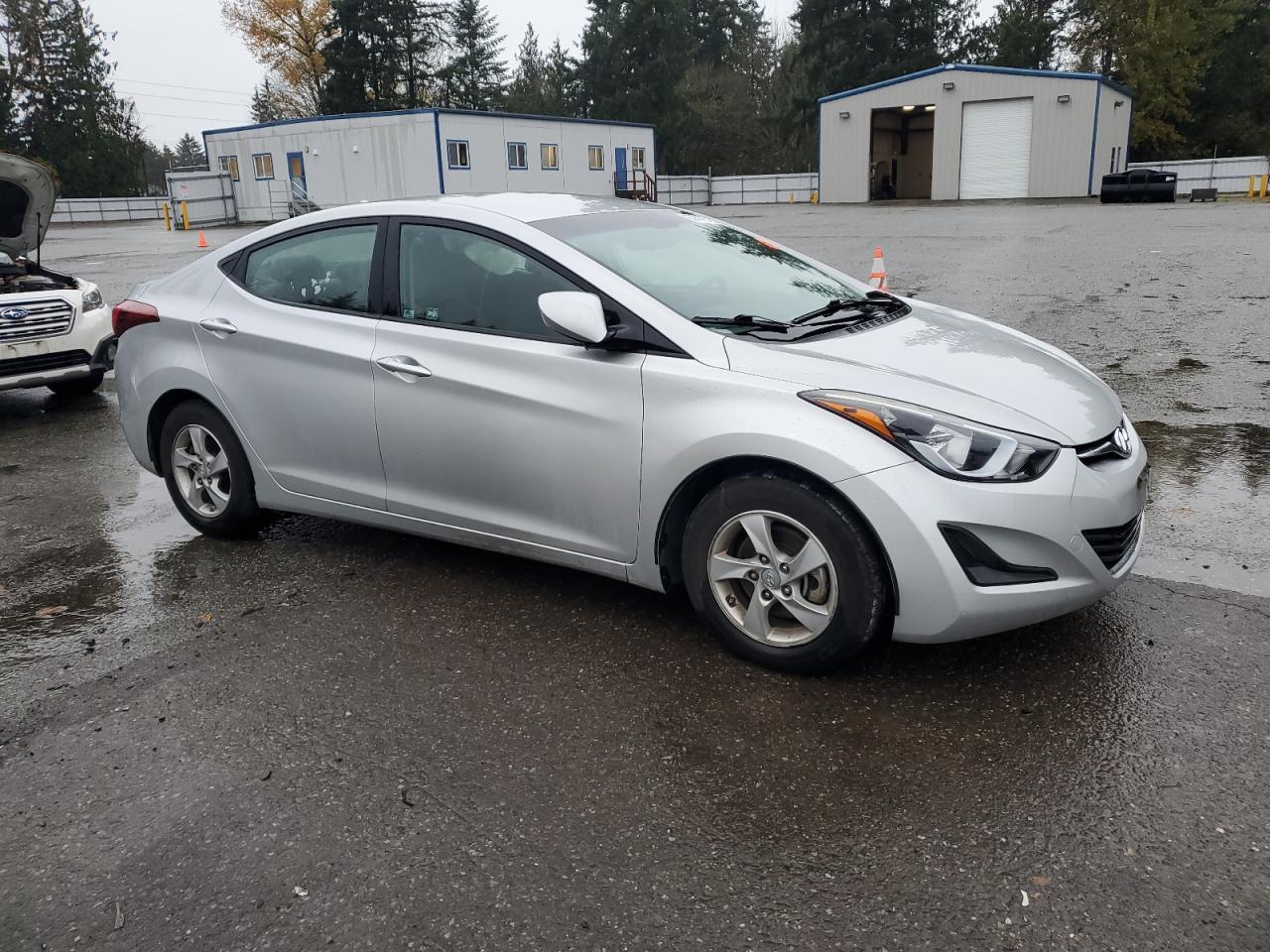 2015 Hyundai Elantra, SE