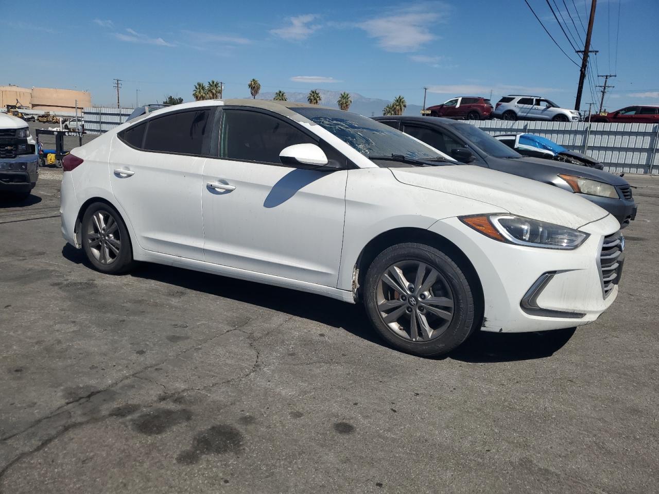 2017 Hyun Elantra, SE