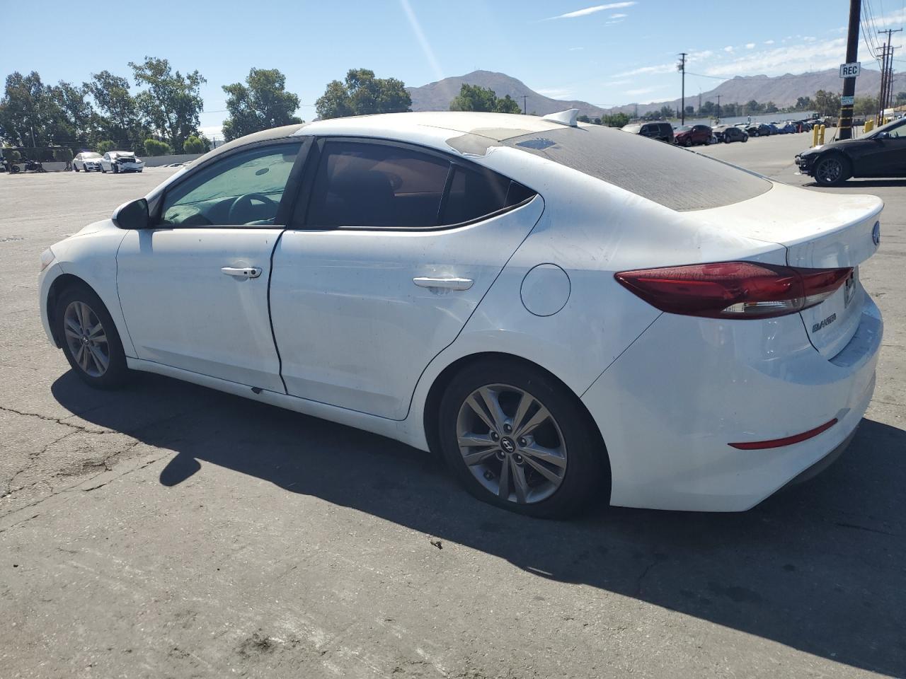 2017 Hyun Elantra, SE
