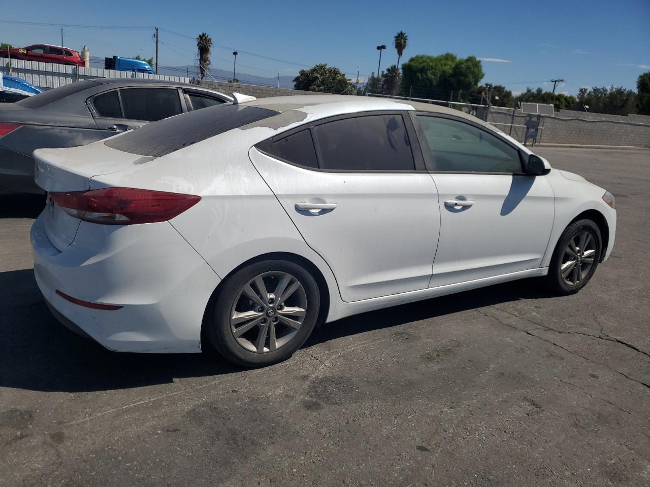 2017 Hyun Elantra, SE