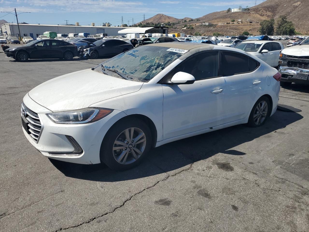 2017 Hyun Elantra, SE