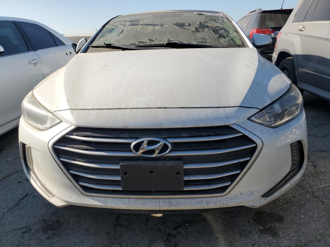 2017 Hyun Elantra, SE