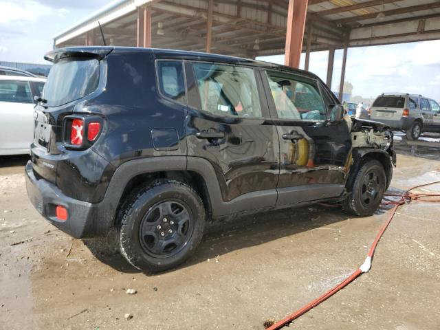 JEEP RENEGADE  , 2017