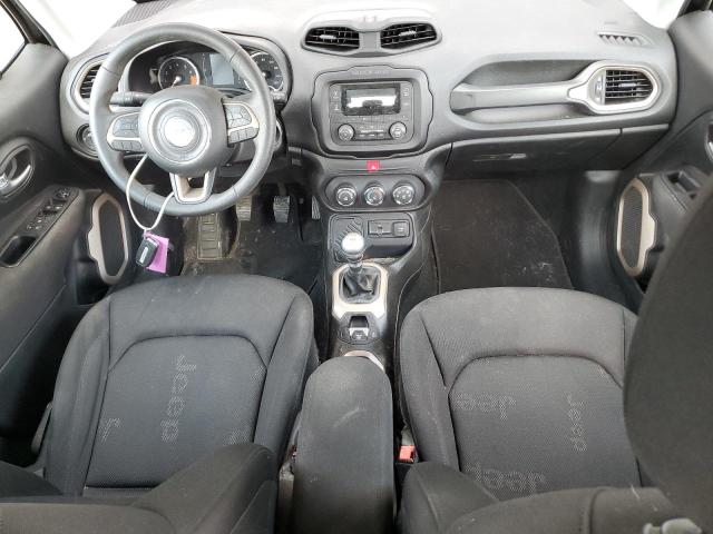 JEEP RENEGADE  , 2017