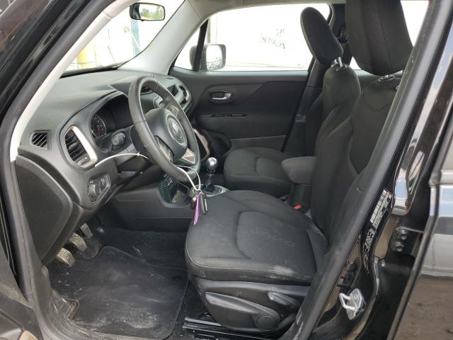 JEEP RENEGADE  , 2017