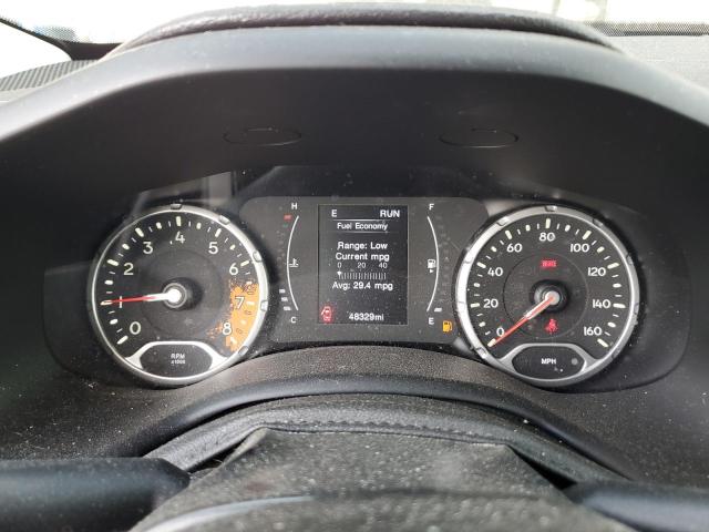 JEEP RENEGADE  , 2017