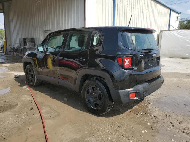 JEEP RENEGADE  , 2017