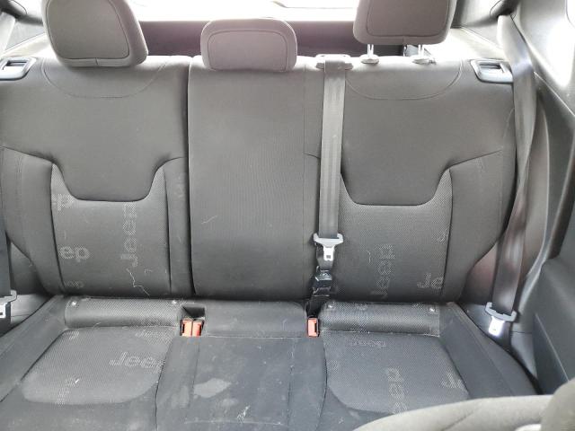 JEEP RENEGADE  , 2017