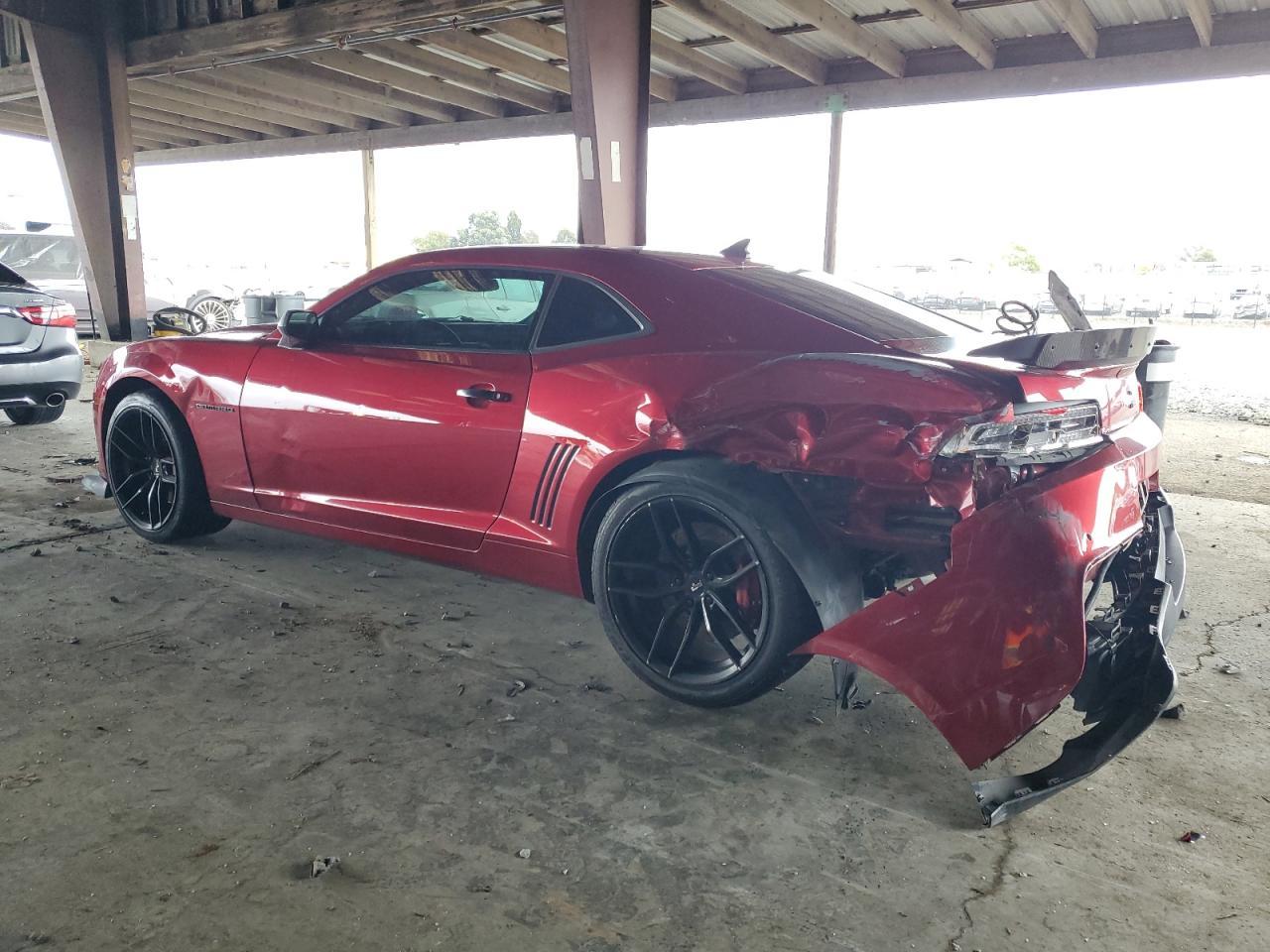 2015 Chevrolet Camaro, 2SS