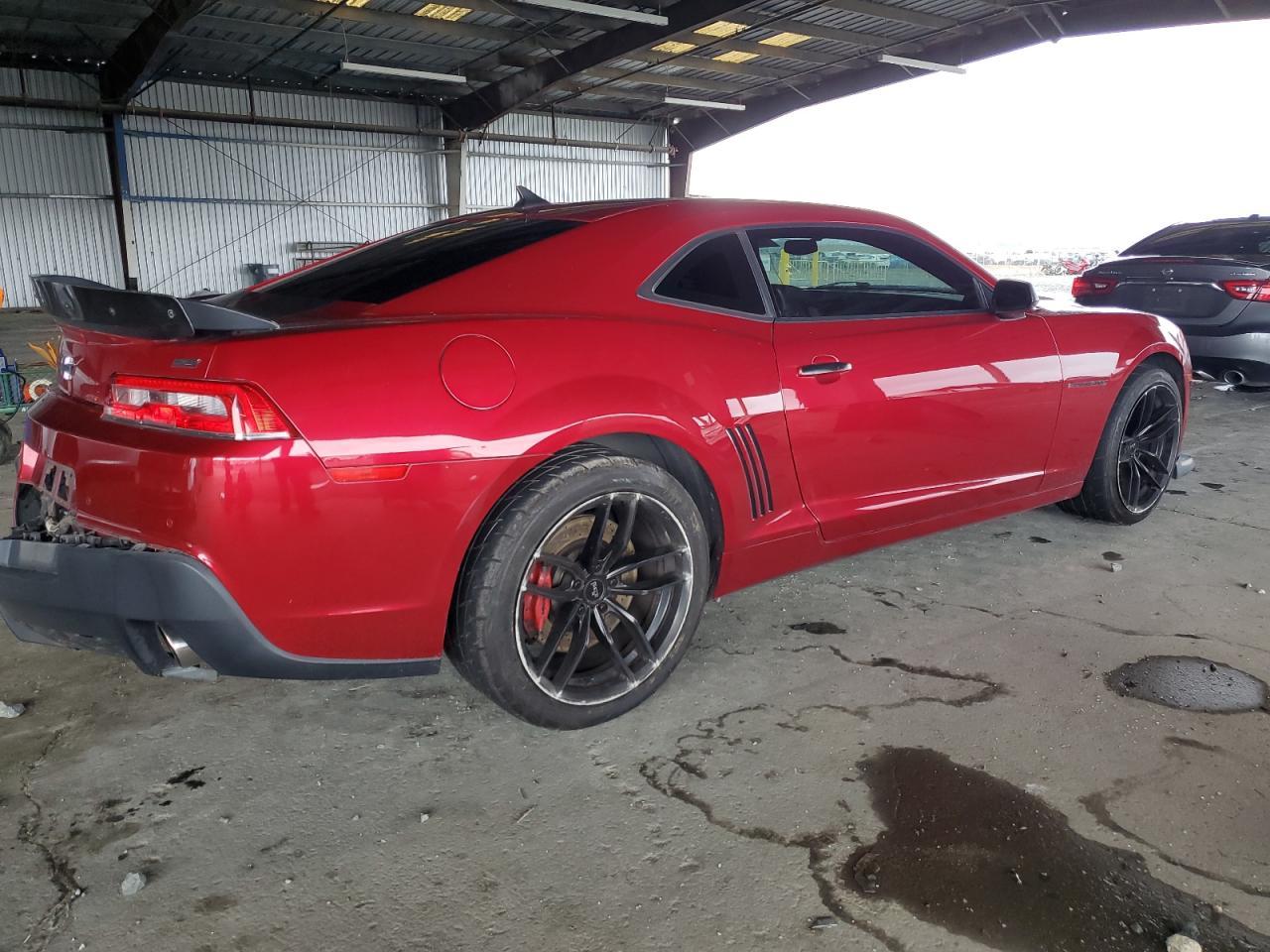 2015 Chevrolet Camaro, 2SS