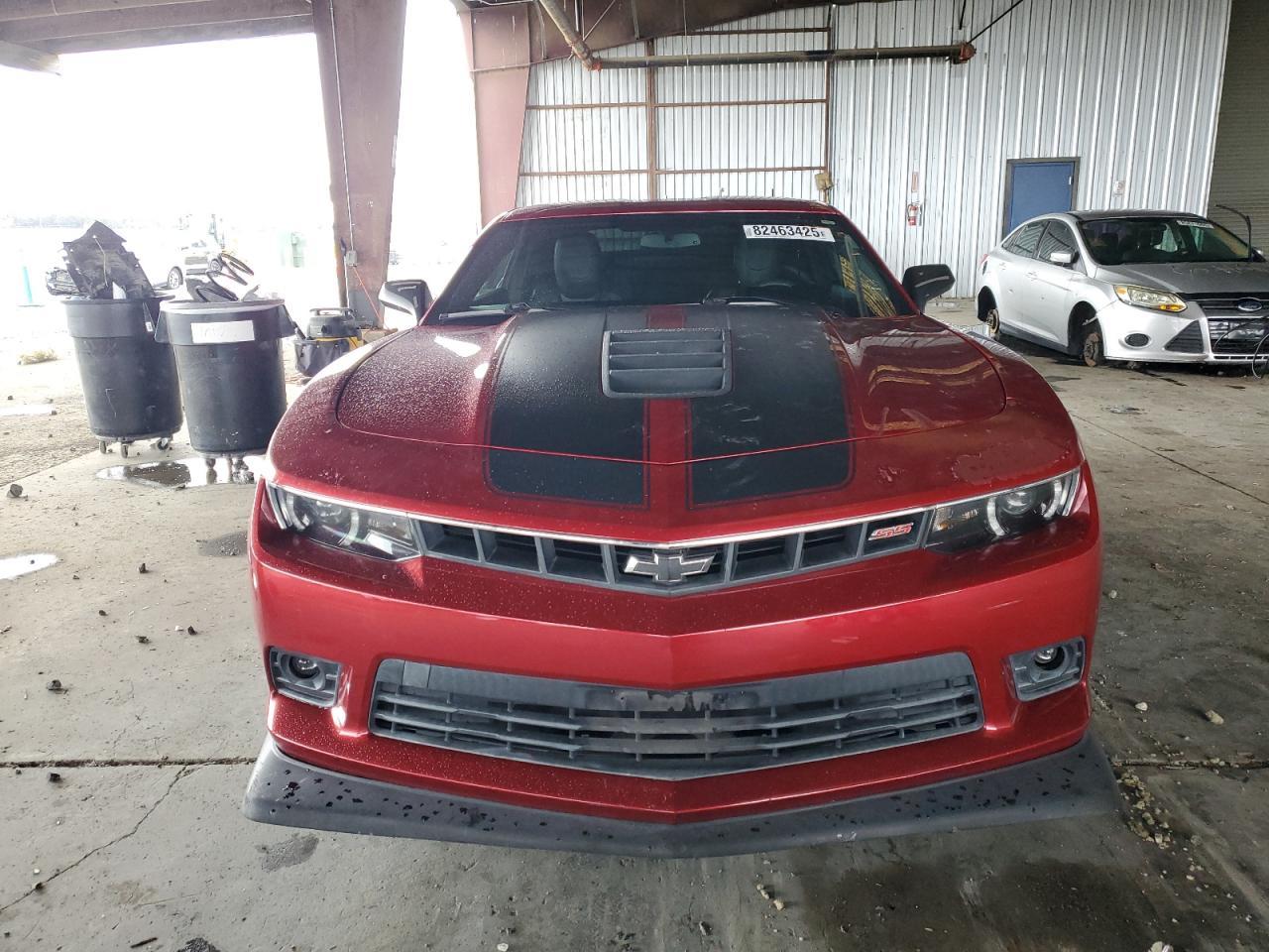 2015 Chevrolet Camaro, 2SS