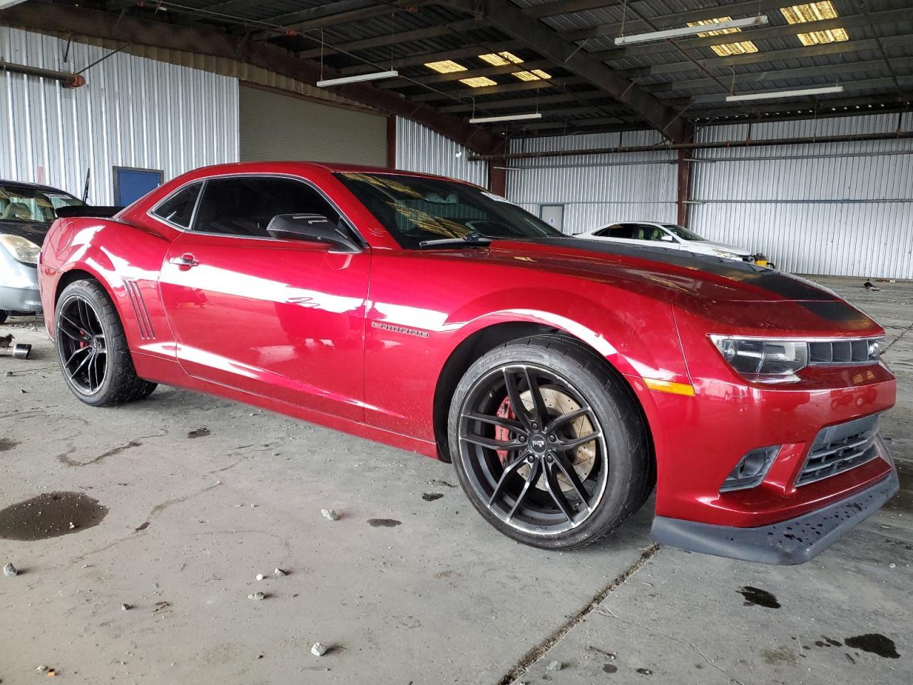 2015 Chevrolet Camaro, 2SS