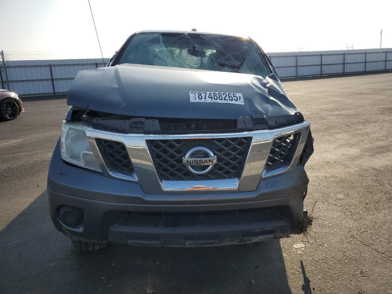 2016 Nissan Frontier, S