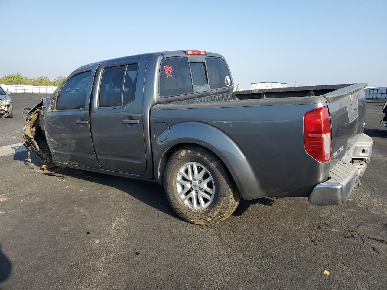 2016 Nissan Frontier, S