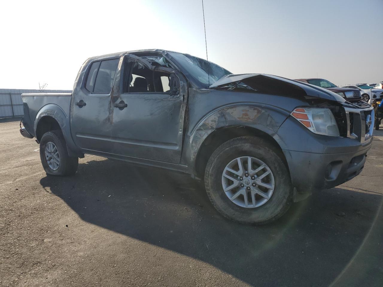 2016 Nissan Frontier, S