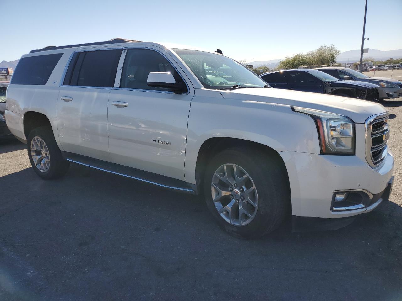 2015 GMC Yukon, K1500 Slt