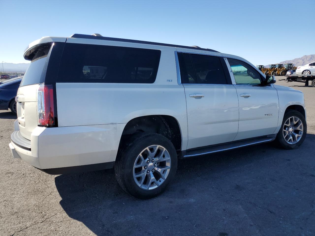 2015 GMC Yukon, K1500 Slt