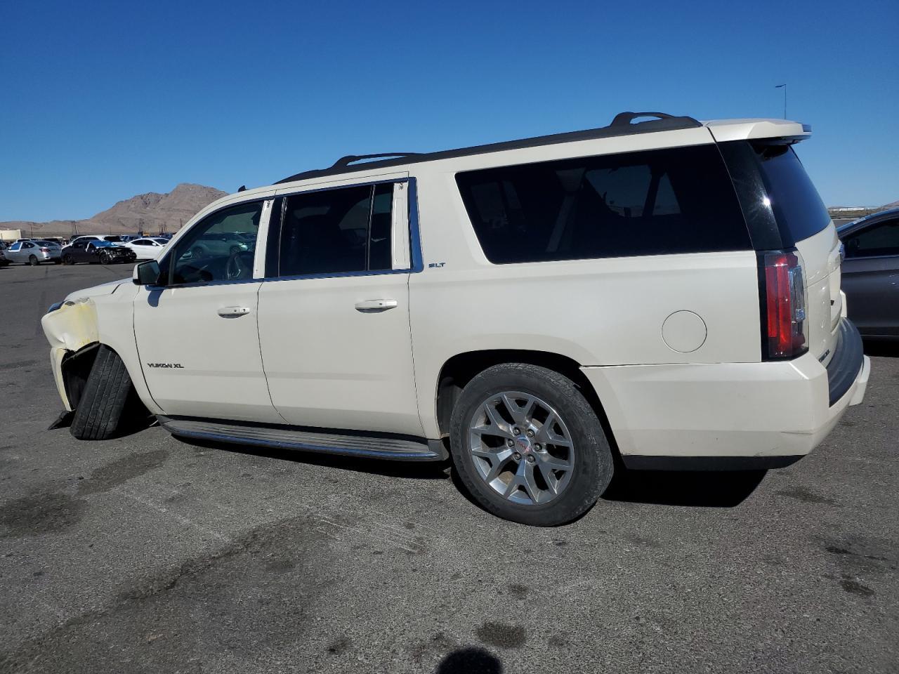 2015 GMC Yukon, K1500 Slt