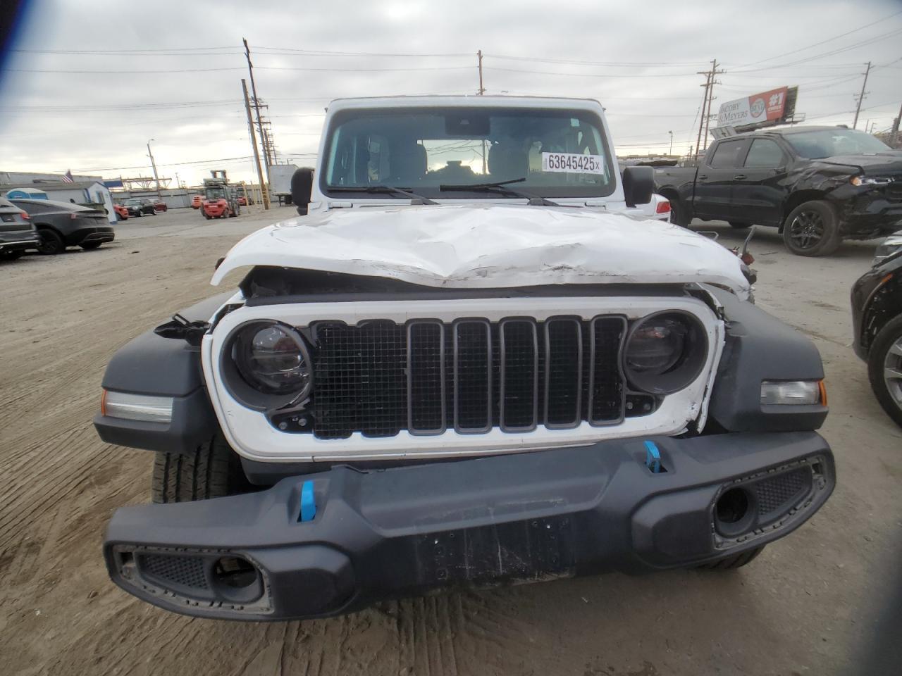 2024 Jeep Wrangler, 4XE