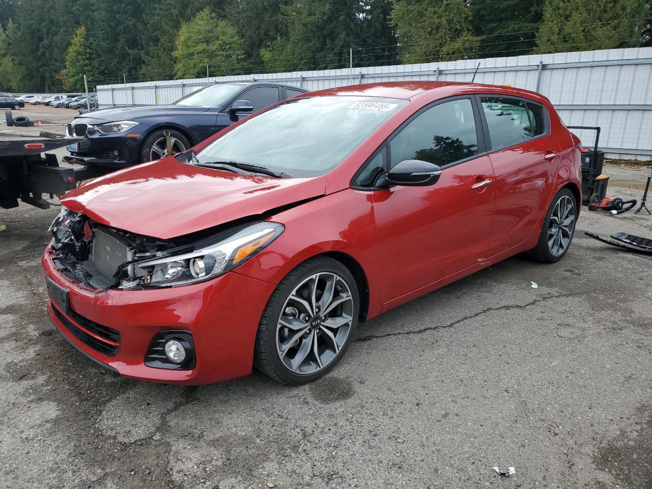 2017 KIA Forte, EX
