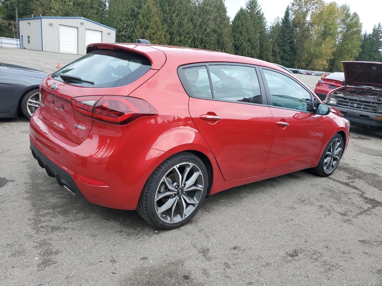 2017 KIA Forte, EX