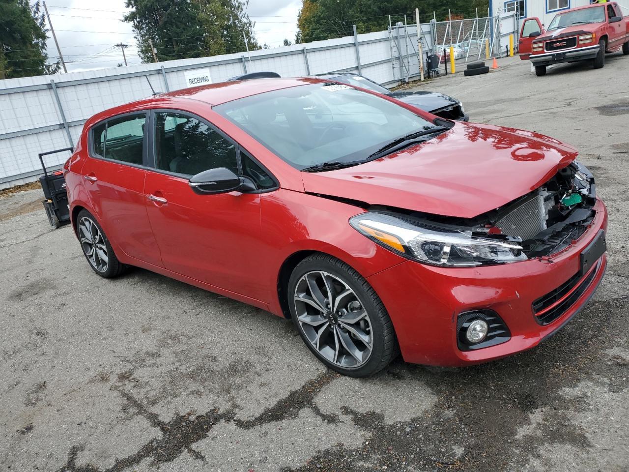 2017 KIA Forte, EX