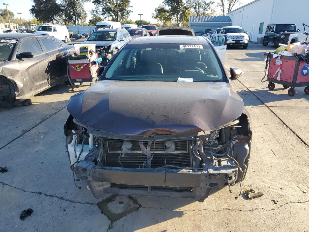 2015 Toyota Avalon, Hybrid