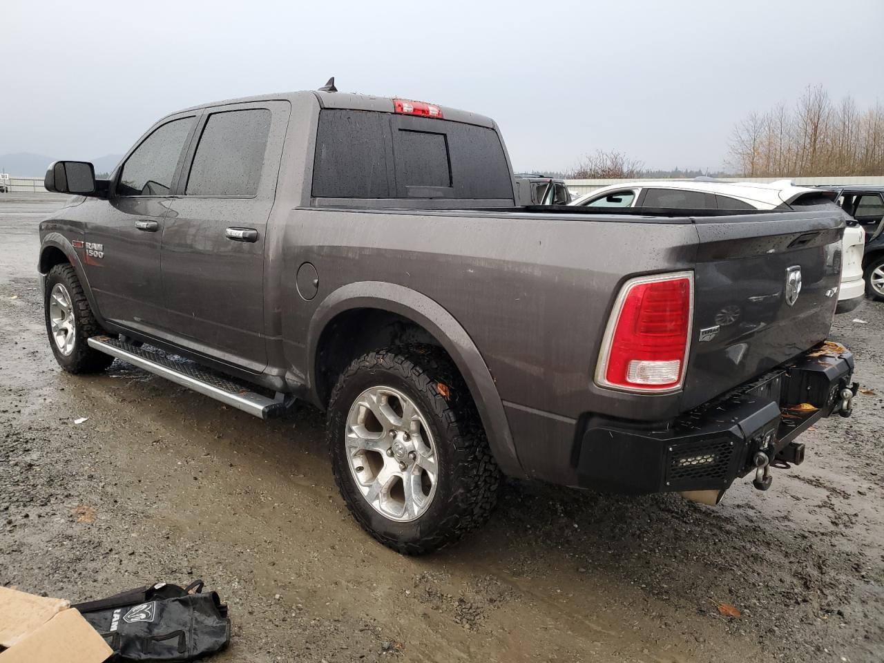 2018 RAM 1500, Laramie