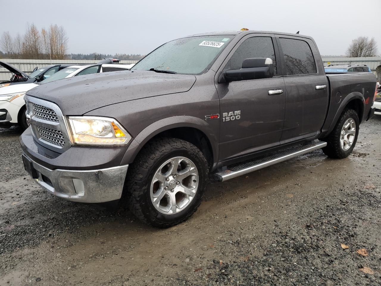 2018 RAM 1500, Laramie