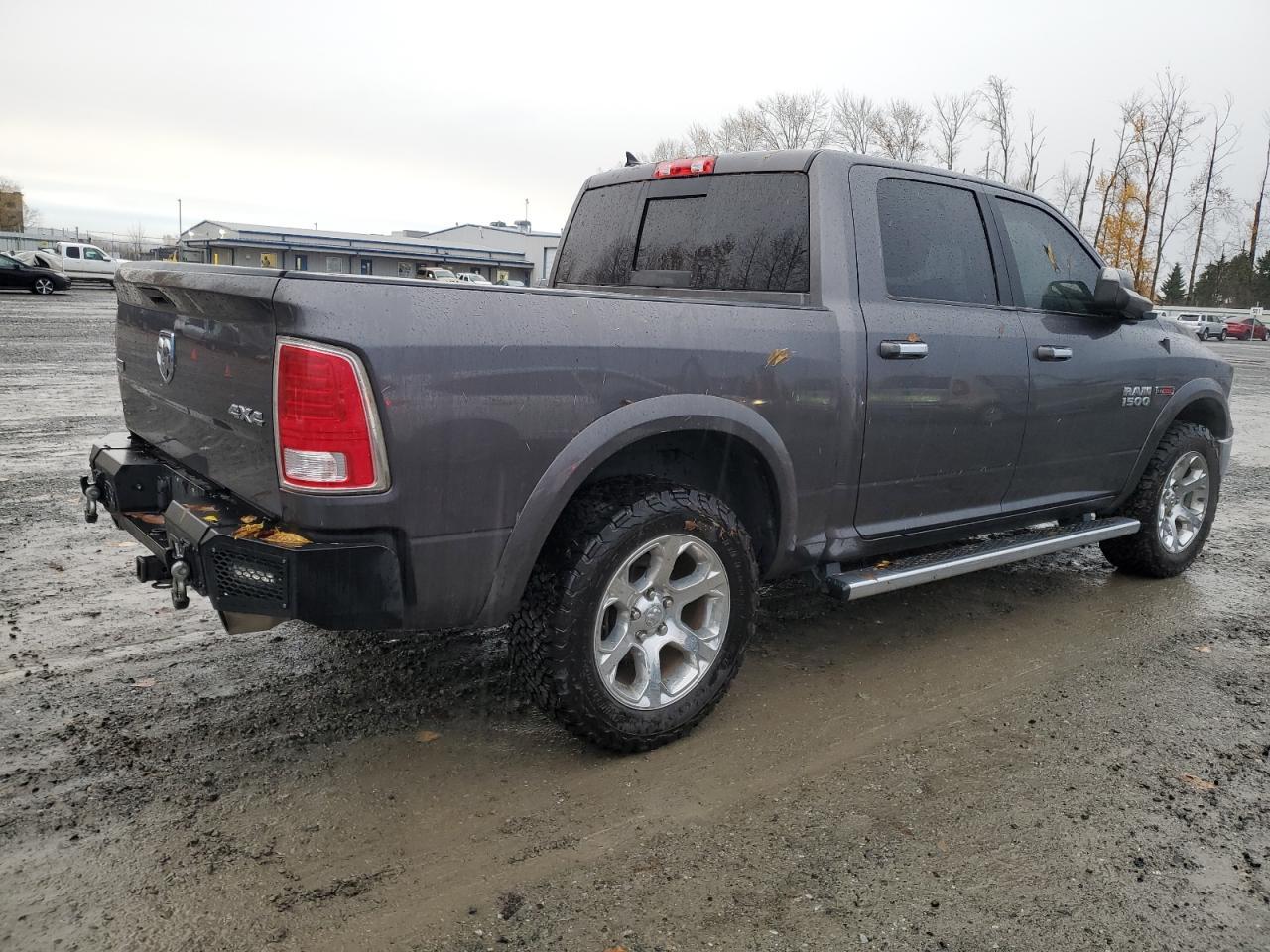 2018 RAM 1500, Laramie