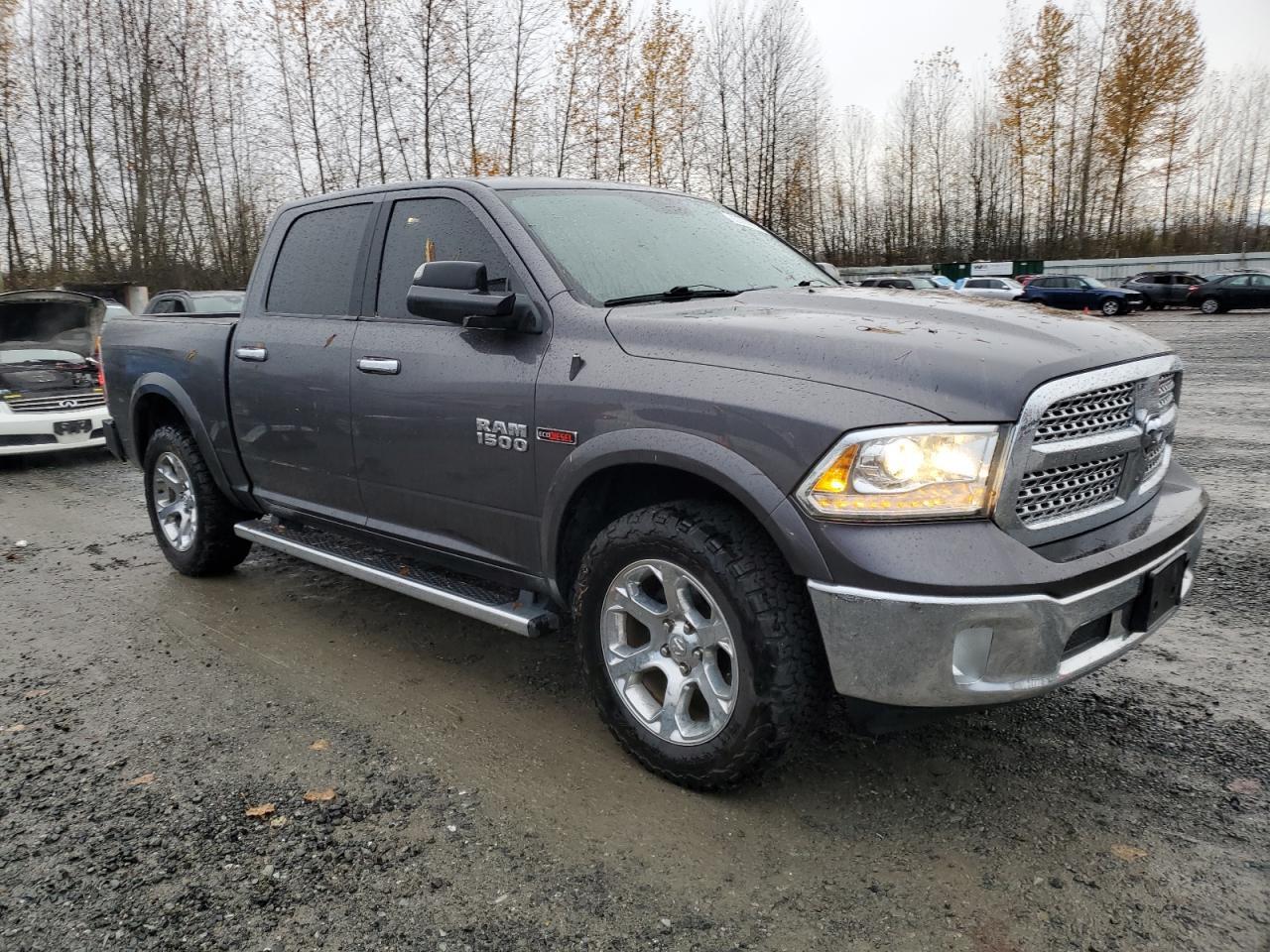 2018 RAM 1500, Laramie