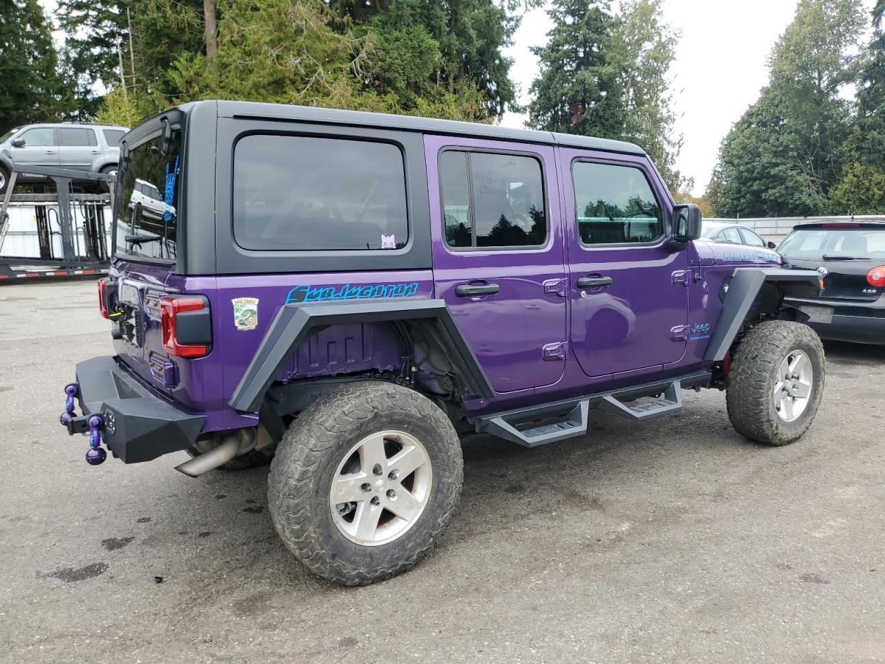 2023 Jeep Wrangler, Rubicon 4Xe