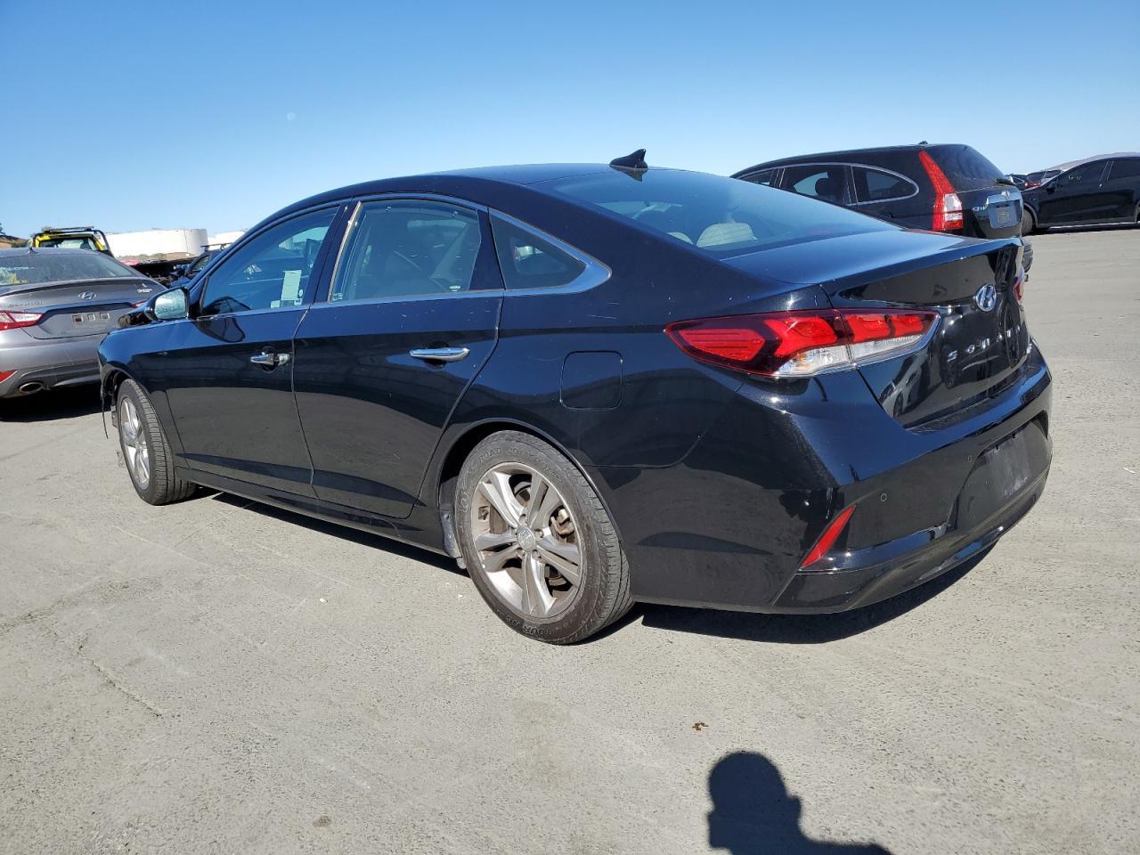 2018 Hyundai Sonata, Sport