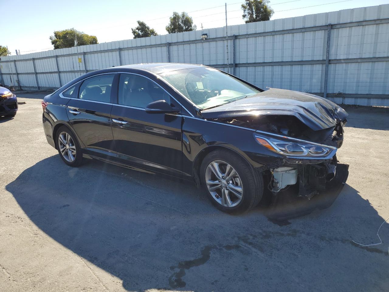 2018 Hyundai Sonata, Sport