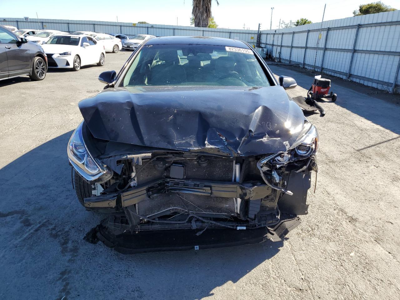 2018 Hyundai Sonata, Sport