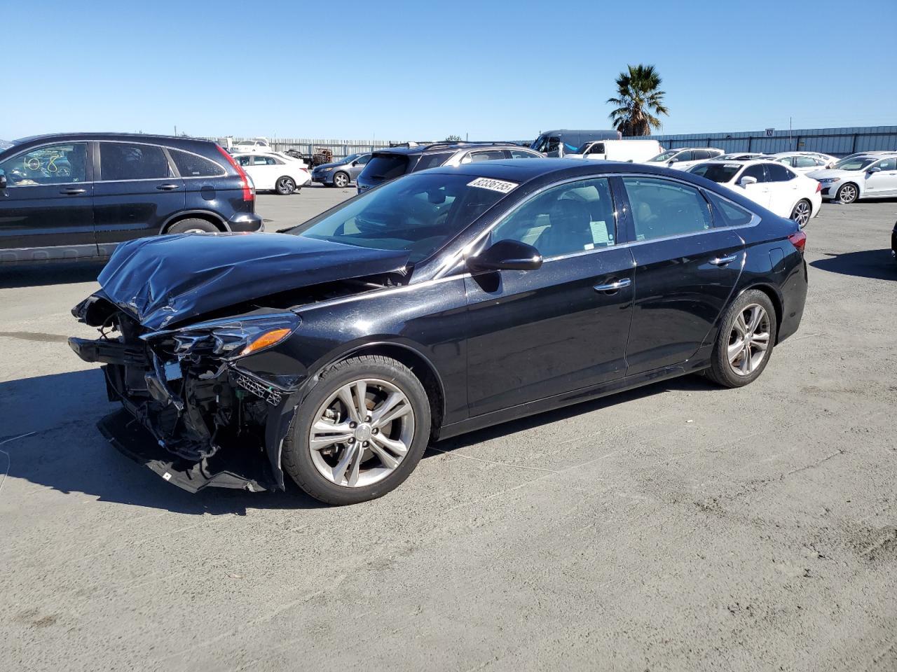 2018 Hyundai Sonata, Sport
