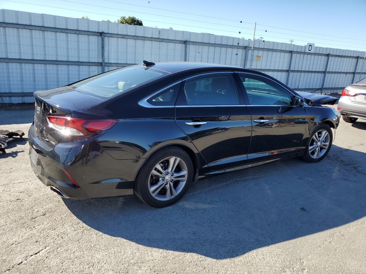 2018 Hyundai Sonata, Sport