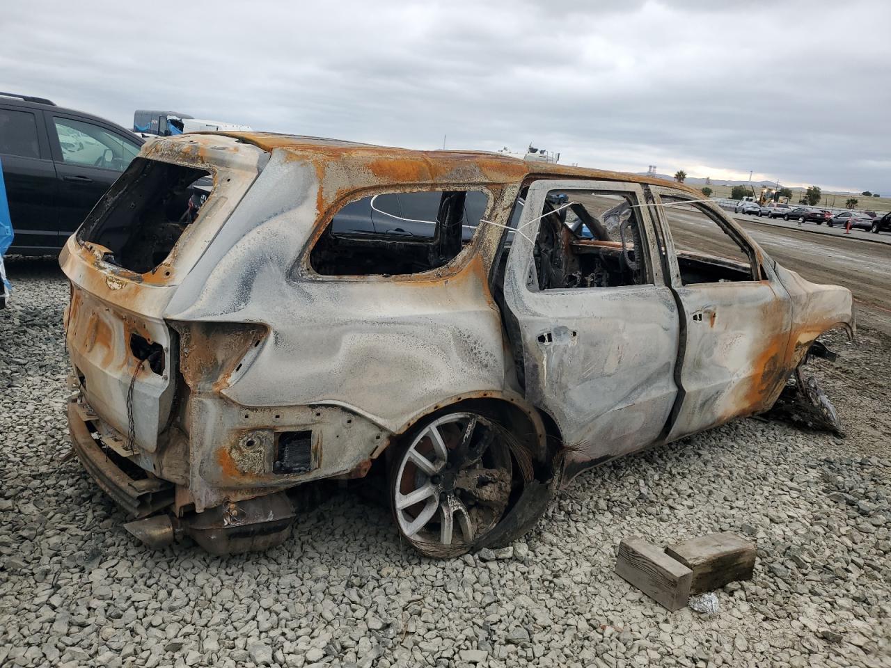 2018 Dodge Durango, Srt