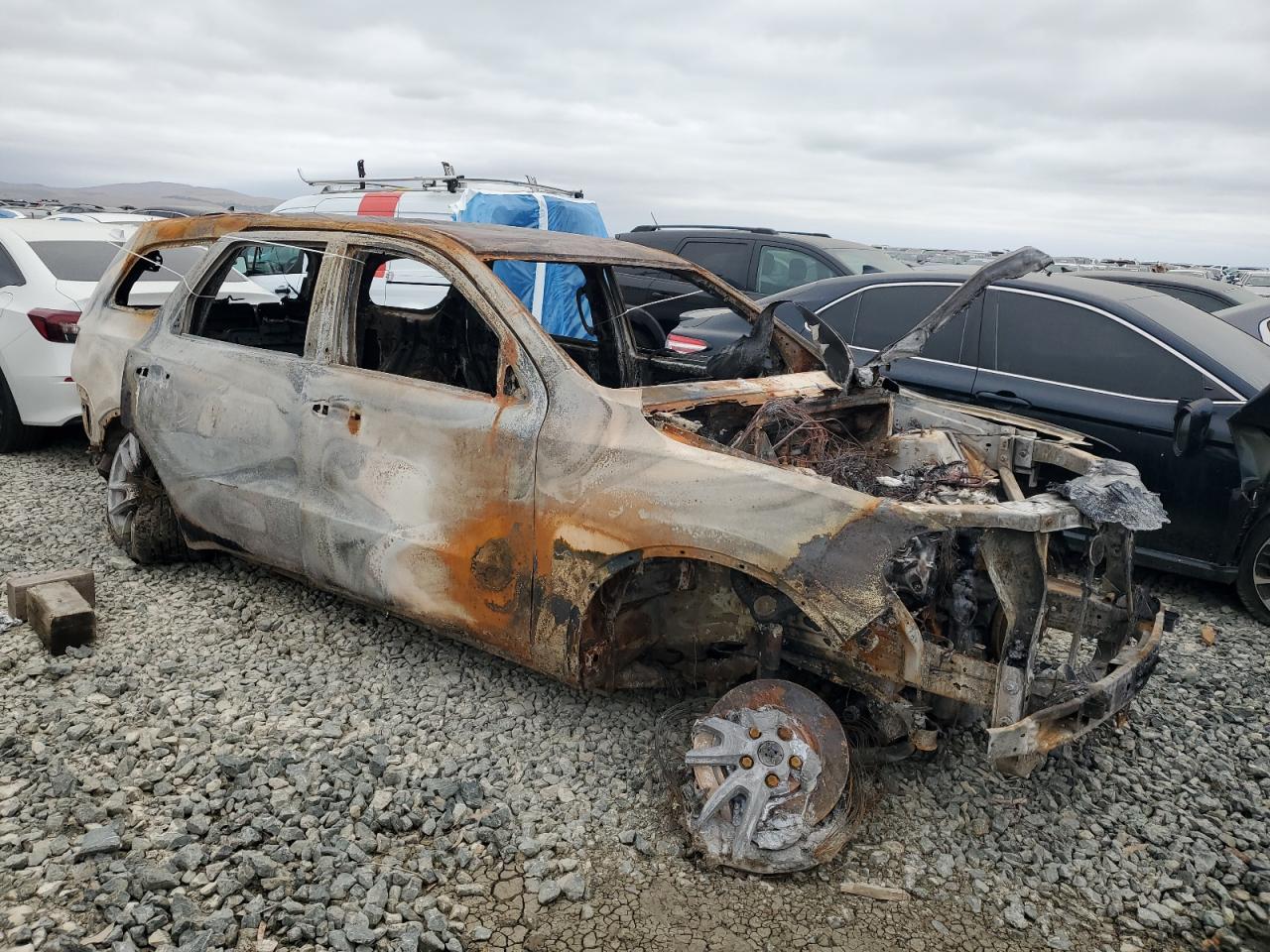 2018 Dodge Durango, Srt