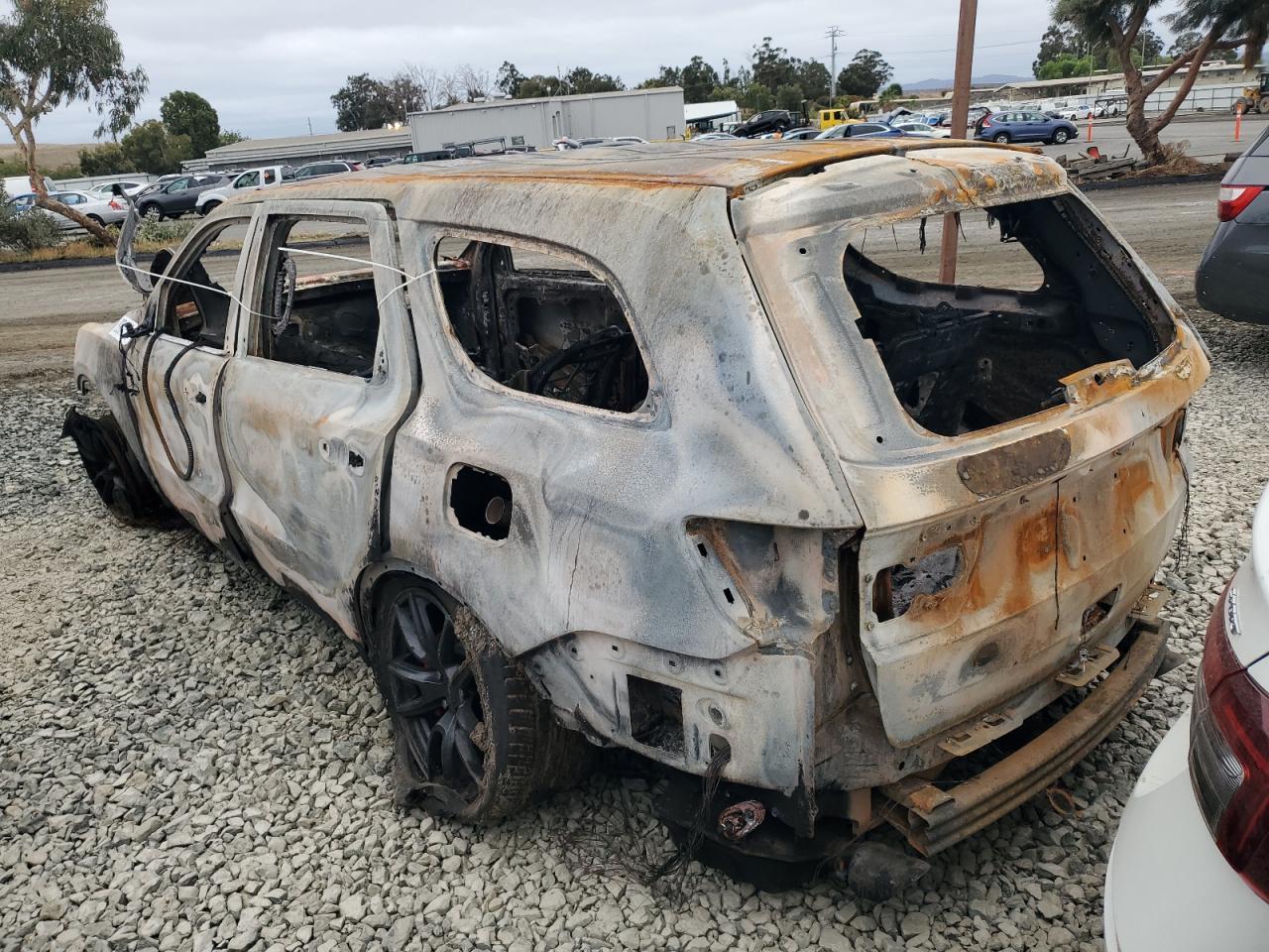2018 Dodge Durango, Srt